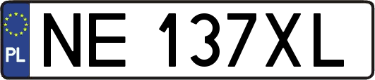 NE137XL