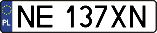 NE137XN