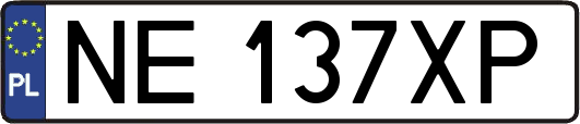 NE137XP