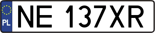NE137XR