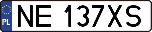 NE137XS