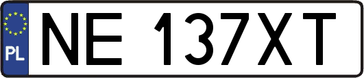 NE137XT