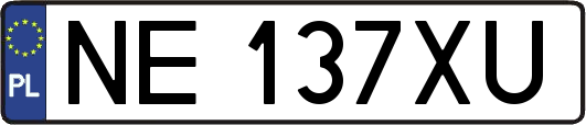 NE137XU