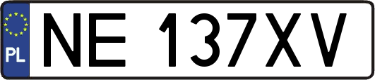 NE137XV