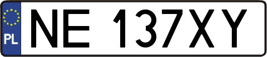 NE137XY