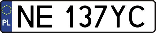 NE137YC