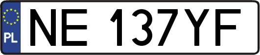 NE137YF