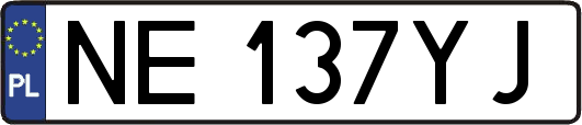 NE137YJ