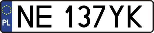 NE137YK