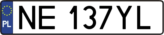 NE137YL
