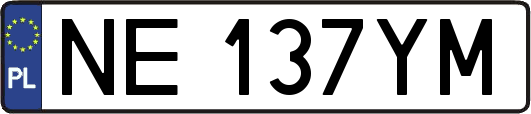 NE137YM