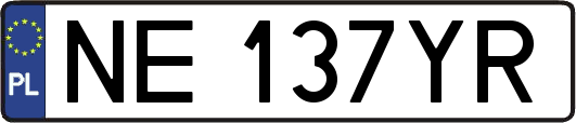 NE137YR