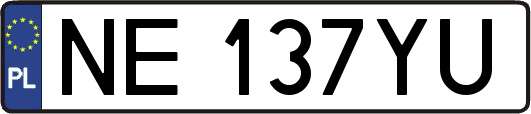 NE137YU