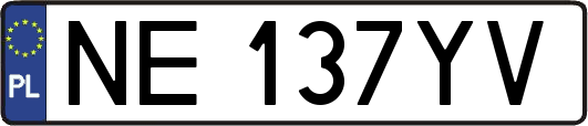 NE137YV