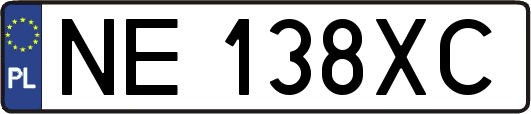 NE138XC