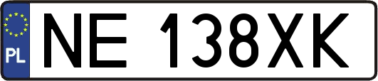 NE138XK