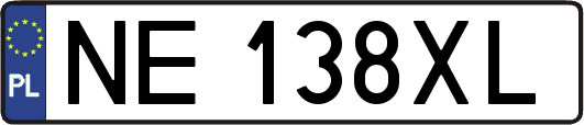 NE138XL