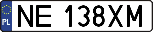 NE138XM