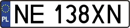 NE138XN
