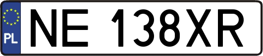 NE138XR