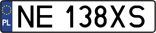 NE138XS