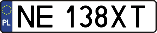 NE138XT