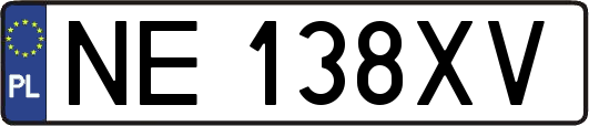 NE138XV