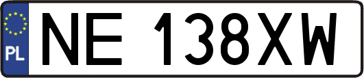 NE138XW