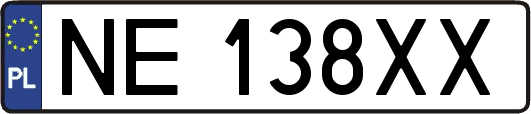NE138XX