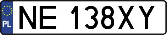 NE138XY