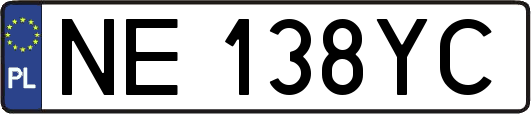 NE138YC