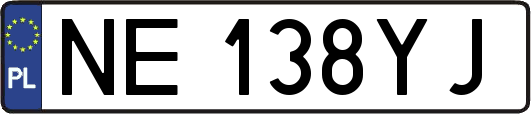 NE138YJ