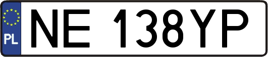 NE138YP