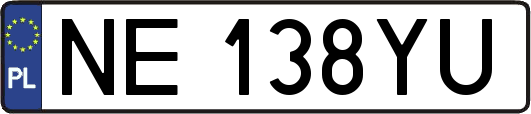 NE138YU