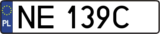 NE139C