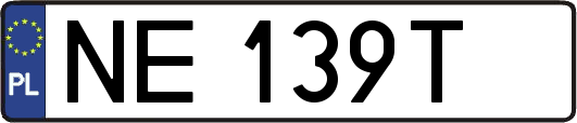 NE139T