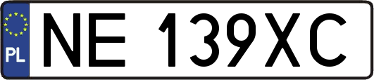 NE139XC