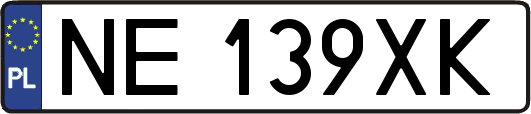 NE139XK