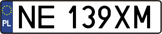 NE139XM