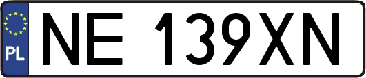 NE139XN
