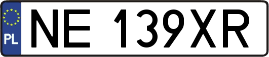 NE139XR