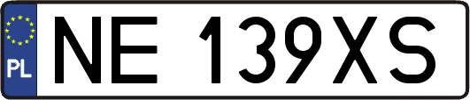 NE139XS