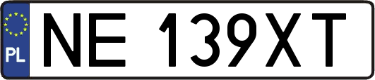 NE139XT
