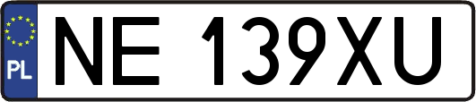 NE139XU