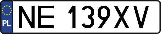 NE139XV