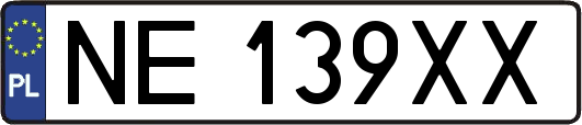 NE139XX