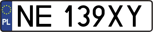 NE139XY