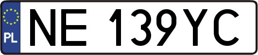 NE139YC