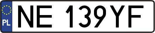 NE139YF