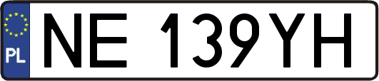 NE139YH